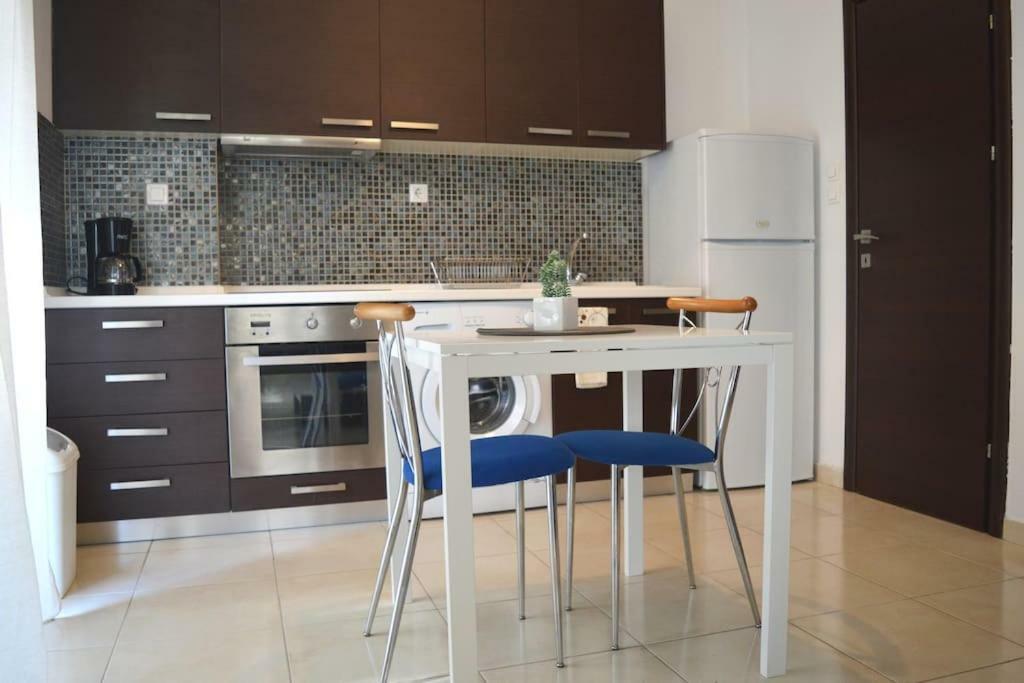 سالونيك Cosy Studios 1 Close To The City Center المظهر الخارجي الصورة