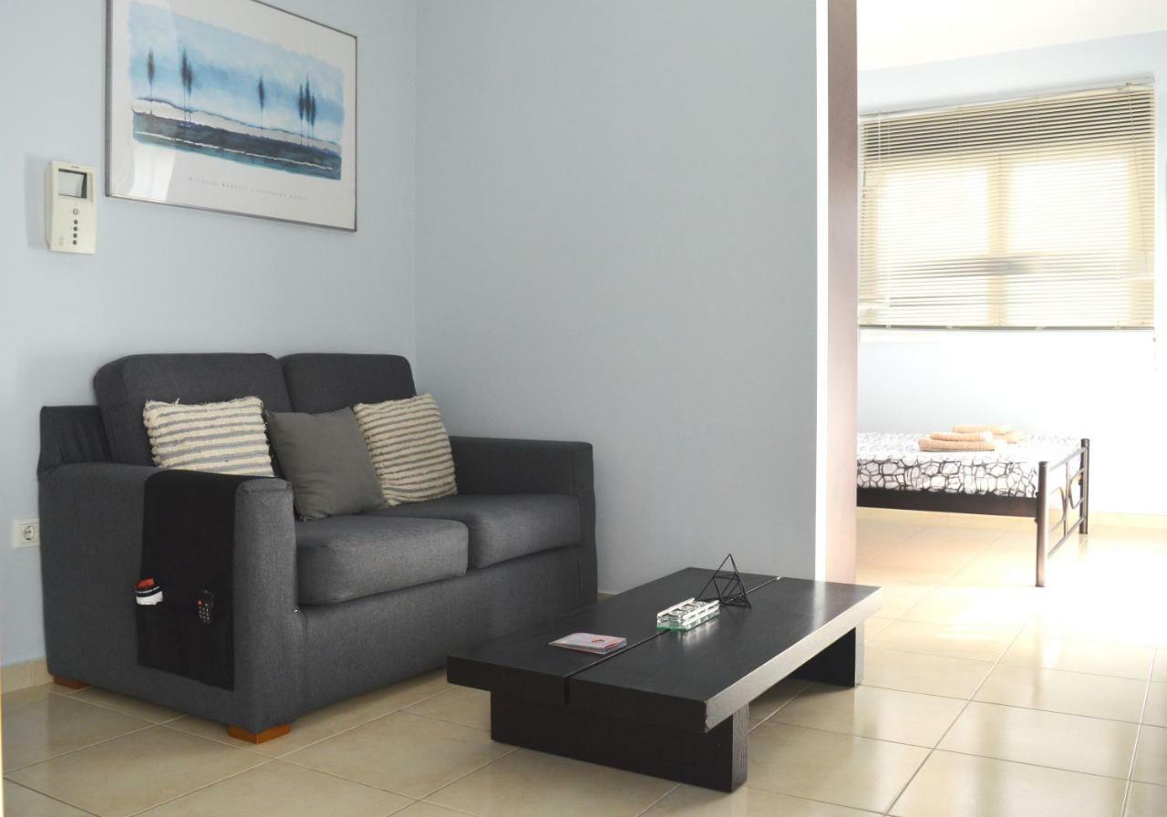 سالونيك Cosy Studios 1 Close To The City Center المظهر الخارجي الصورة