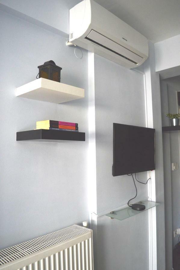 سالونيك Cosy Studios 1 Close To The City Center المظهر الخارجي الصورة