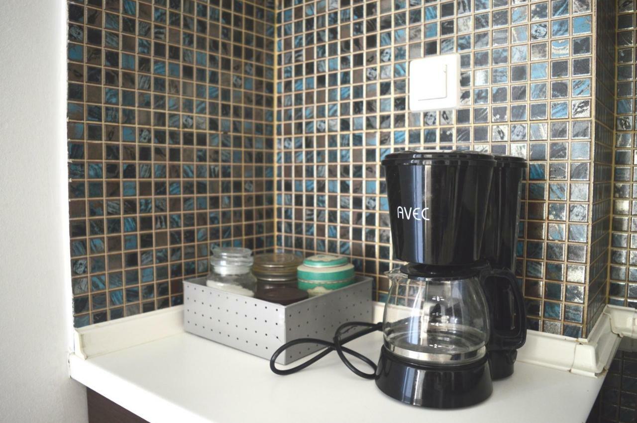 سالونيك Cosy Studios 1 Close To The City Center المظهر الخارجي الصورة