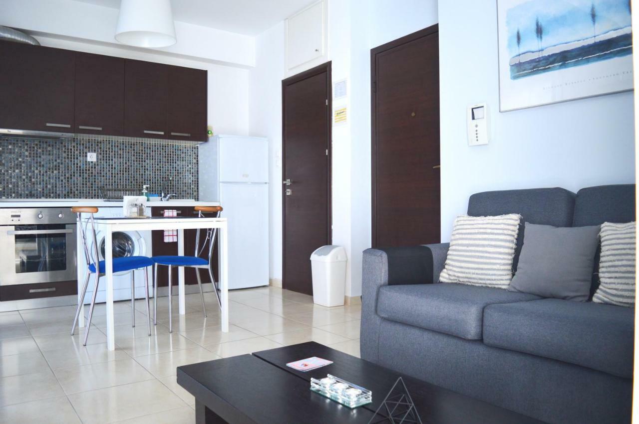 سالونيك Cosy Studios 1 Close To The City Center المظهر الخارجي الصورة