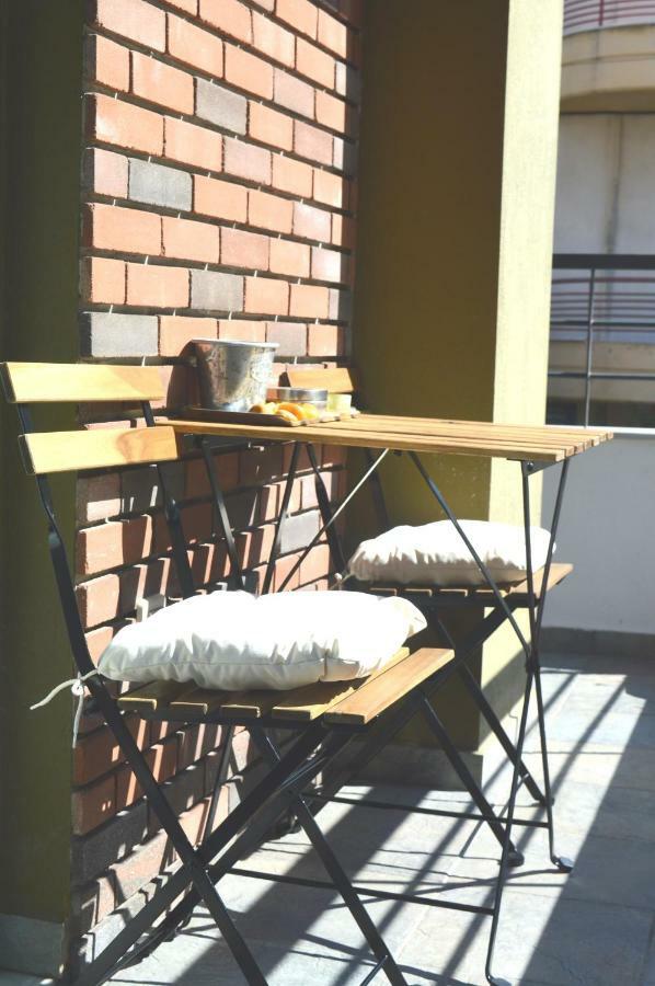 سالونيك Cosy Studios 1 Close To The City Center المظهر الخارجي الصورة